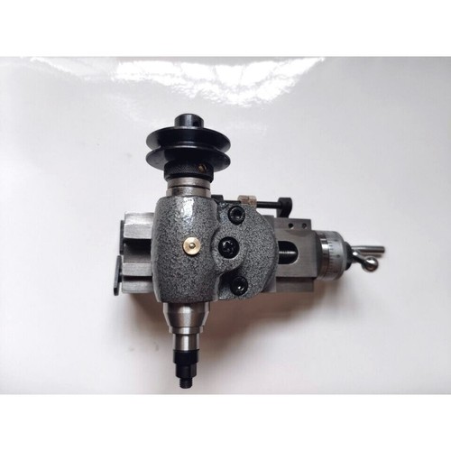 Set milling attachment - 1,