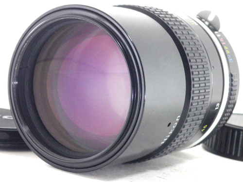Nikon nikkor 135mm - nikkor,