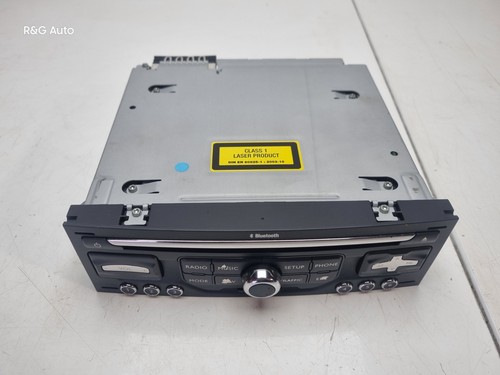 Citroen 2011 radio - c5,