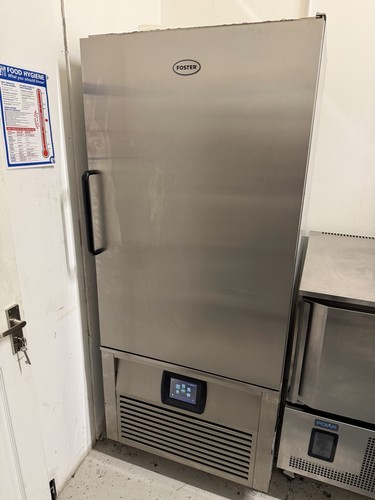 Foster blast chiller - foster, &