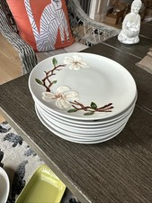 10 VTG Orchard Ware Dogwood