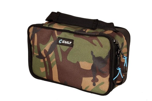 Cult tackle dpm bitz bag - tackle,
