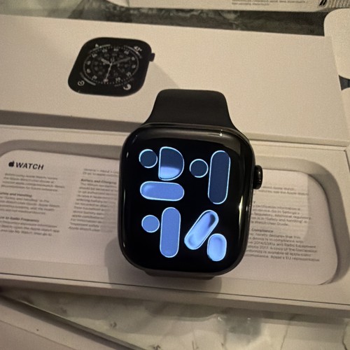 Apple watch series 46mm - 11,