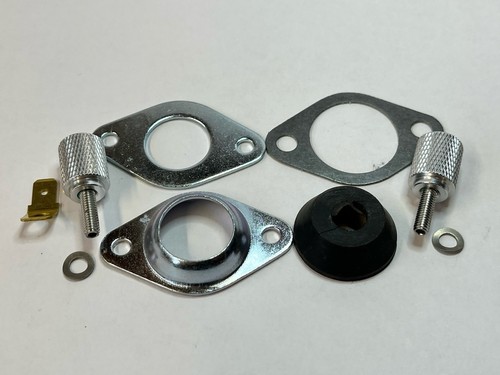 Lambretta mag housing wiring