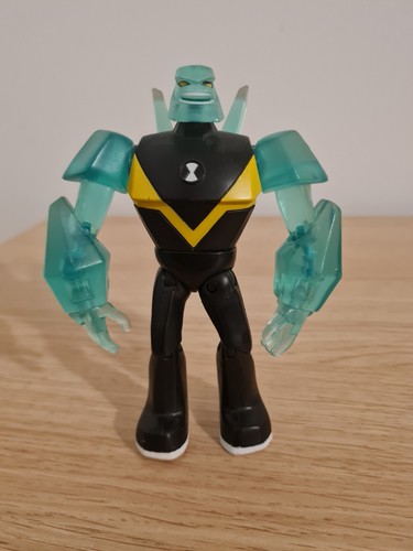 Ben ten figures - 10,