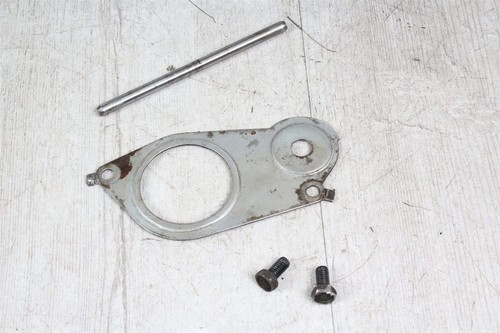 Sheet metal shift shaft - metal, on