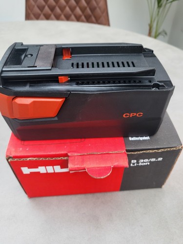 Hilti b36 li lon cpc - b36, ah