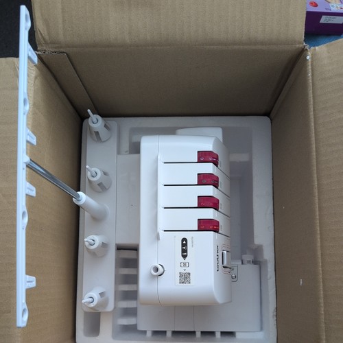 Brother model m343d - m343d, overlocker