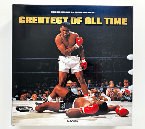 Taschen greatest all time - taschen,