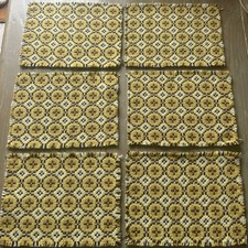 Set vintage reversible - 6,