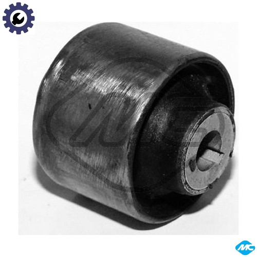 Mounting controltrailing - 2x,