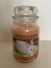 Yankee Candle Bunny Cake -