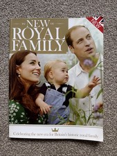 New Royal Family - Celebrating
