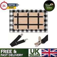 5Pc Adjustable Tablecloth