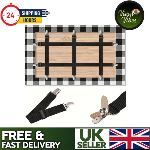 5pc adjustable tablecloth - 5pc,