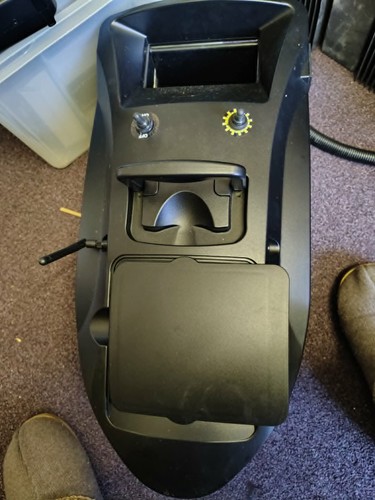 Lake reaper bait boat - lake,