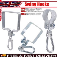 Swing Hooks Set Hangers Heavy