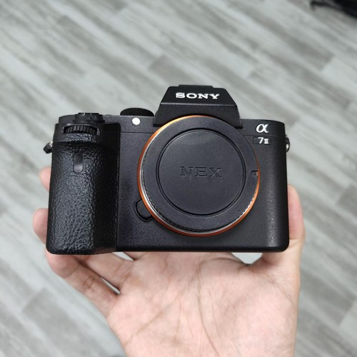 Sony alpha a7m2 3 mp - a7, ii