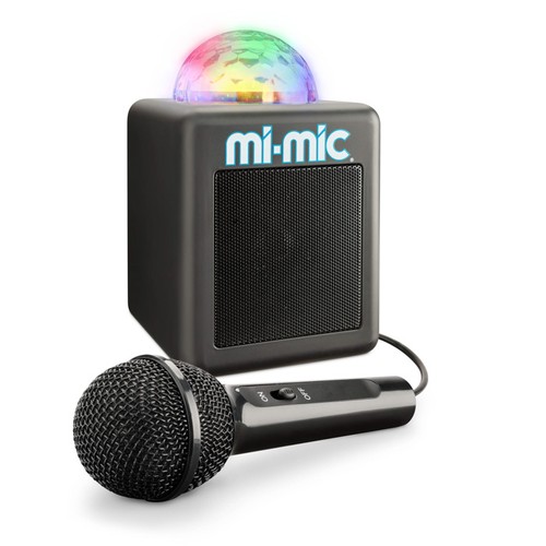 Mic mini speaker with - mi-mic,