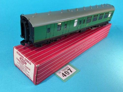 Hornby dublo 4055 r - hornby,