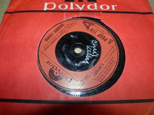 Harvey andrews margarita - harvey, andrews-
