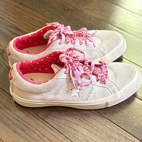 Hello kitty converse one - hello, star