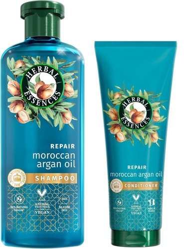 Herbal essences argan oil - essences,