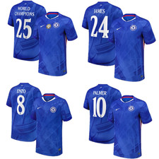 Chelsea Men's Football Shirt