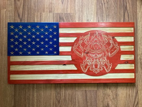 America 250 firefighter - 250,