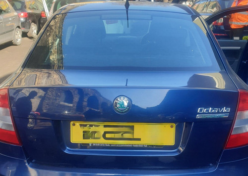 Skoda octavia greenline - octavia,