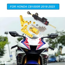 Motorcycle Steering Damper