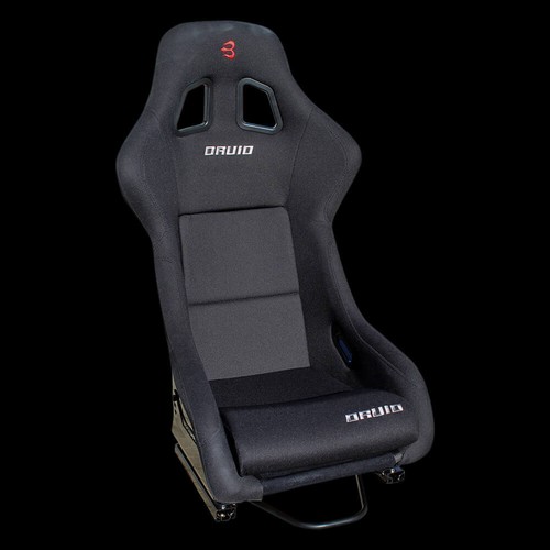 Single druid racing bucket - single, racing/bucket