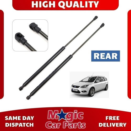 Rear tailgate gas - tailgate,