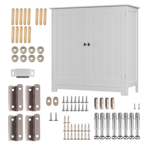 Bathroom under sink - sink, cabinet