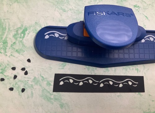 Fiskars rare border edge - fiskars,