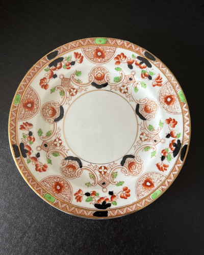 Balmoral china d ltd - r, &