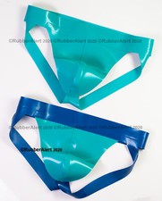 RUBBER JOCKSTRAP, New Colour