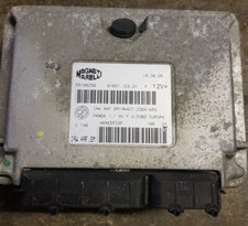55196259 Fiat Panda Engine Ecu