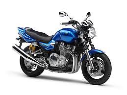 Yamaha xjr1300 2007 model - xjr1300,