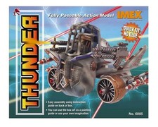 ROBOGEAR IMEX Thunder Fighting