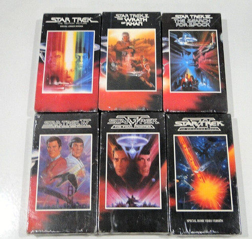 Star trek the movie collection - star,