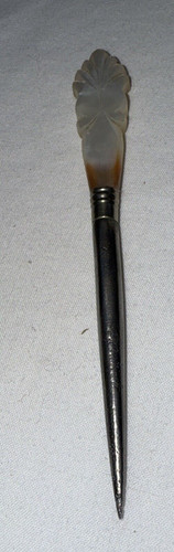 Antique sewing stiletto - antique,