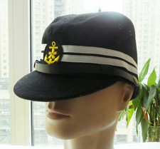 WW2 Japanese Navy Cap Hat wool