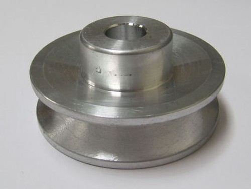 Vee pulley 15mm bore - 2,