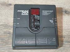 Zoom 505 Guitar Multi-Effects