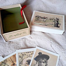 Postcards Set Dearest