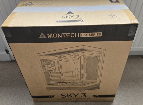 Montech sky rgb white - sky, 3