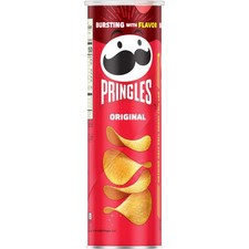 3 Pack Pringles Original