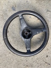 Land Rover - 36 spline 'small' steering wheel to suit earlier classics