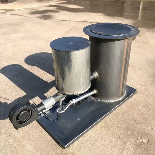 Gasification stove for - gasification,
